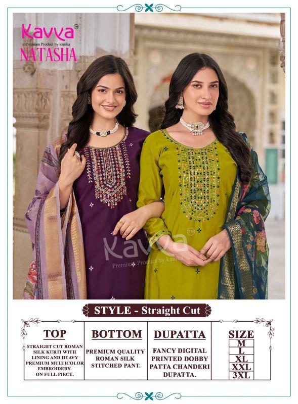 Kavya natasha vol 10 cod wholesale kurtis